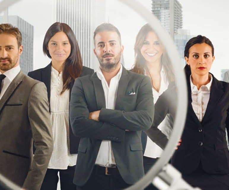 The right leaders, secured with rigor and discretion